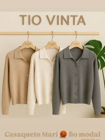 Casaqueto Mari