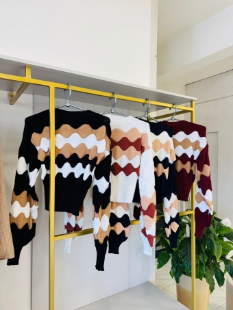 TRICOT GOMINHOS RENATA