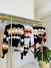 TRICOT GOMINHOS RENATA
