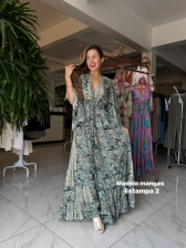 VESTIDOS INDIANOS