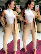 BLAZER MONTARIA ALONGADO