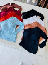 BLUSA RAIANE NULA MANGA