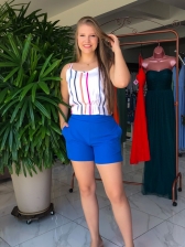 SHORT ALFAITARIA CHIC