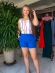 SHORT ALFAITARIA CHIC