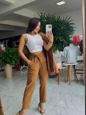 CALÇA CLOCHARD PAMELA