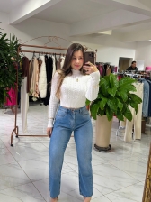 Calça mom jeans OZZ