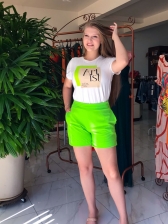 SHORT ALFAITARIA CHIC