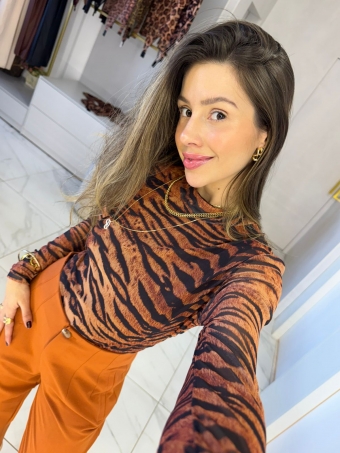 CALÇA SKINNY BOSTON