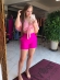 SHORT ALFAITARIA CHIC