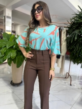 CALÇA FLARE MONTARIA