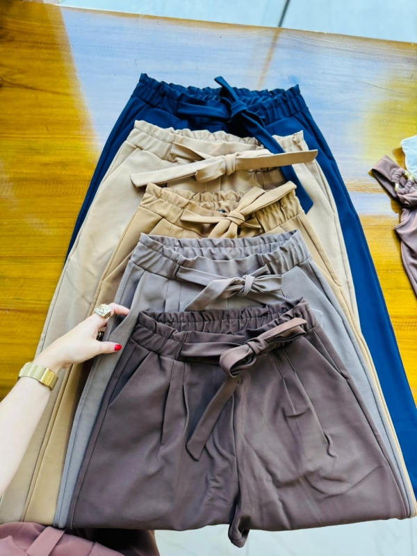 CALÇA CLOCHARD PAMELA