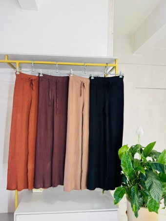 PANTALONA MODAL CANELADA