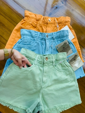 Short Clochard Dipanno