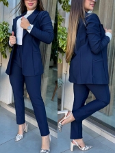 BLAZER MONTARIA ALONGADO