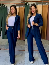 BLAZER MONTARIA ALONGADO
