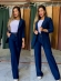 BLAZER MONTARIA ALONGADO
