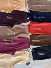 CALÇA ZARA MONTARIA