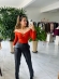 CALÇA ZARA CIRRÊ