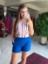 SHORT ALFAITARIA CHIC